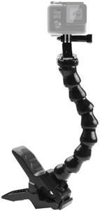 Puluz držiak s klipom pre športové kamery DJI, GoPro, Insta360