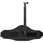 Puluz fotopasca so selfie tyčou pre športové kamery DJI Action, GoPro, Insta360