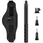 Puluz fotopasca so selfie tyčou pre športové kamery DJI Action, GoPro, Insta360