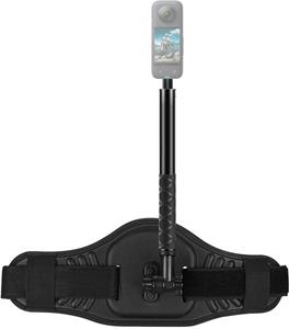 Puluz fotopasca so selfie tyčou pre športové kamery DJI Action, GoPro, Insta360