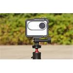 Puluz hliníkové ochranné puzdro pre Insta360 GO 3/GO 3S