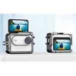 Puluz hliníkové ochranné puzdro pre Insta360 GO 3/GO 3S