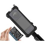 Puluz kovová ochranná klietka so statívovým adaptérom pre Insta360 X4