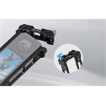 Puluz kovová ochranná klietka so statívovým adaptérom pre Insta360 X4