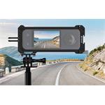 Puluz kovová ochranná klietka so statívovým adaptérom pre Insta360 X4