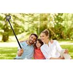 Puluz kovová selfie tyč pre Insta360 One RS/X2/X3/X4/X5, 150 cm