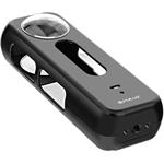 Puluz kovové ochranné puzdro s krytom objektívu pre Insta360 X4