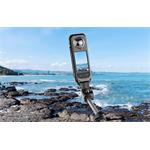 Puluz kovové ochranné puzdro s krytom objektívu pre Insta360 X4