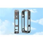 Puluz kovové ochranné puzdro s krytom objektívu pre Insta360 X5
