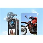 Puluz kovové ochranné puzdro s krytom objektívu pre Insta360 X5