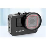 Puluz kovové puzdro pre Insta360 Ace Pro/Ace