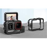 Puluz kovový ochranný adaptérový rám pre Insta360 Ace Pro