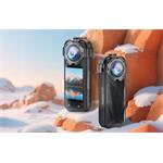 Puluz krytky objektívov pre kameru Insta360 X5