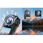 Puluz krytky objektívov pre kameru Insta360 X5