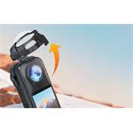 Puluz krytky objektívov pre kameru Insta360 X5