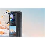 Puluz krytky objektívov pre kameru Insta360 X5