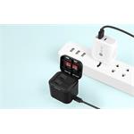 Puluz nabíjačka + puzdro na pamäťovú kartu pre Insta360 Ace/ Ace Pro/Ace Pro 2