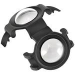 Puluz ochranný kryt objektívu z optického skla pre Insta360 X3