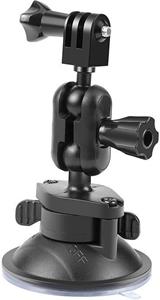 Puluz prísavný držiak Magic Arm pre DJI, GoPro, Insta360, čierny