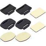 Puluz sada nálepiek a držiakov pre bodové kamery Insta360 X4/X5/DJI Osmo Action 5 Pro