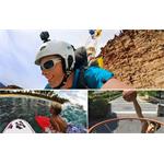 Puluz sada nálepiek a držiakov pre bodové kamery Insta360 X4/X5/DJI Osmo Action 5 Pro