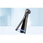 Puluz selfie tyč pre športové kamery Insta360 X4/X5, DJI Osmo Action 5 Pro, 110 cm