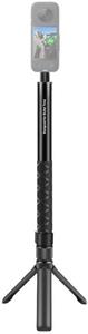 Puluz selfie tyč pre športové kamery Insta360 X4/X5, DJI Osmo Action 5 Pro, 110 cm