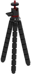 Puluz statív, flexibilný držiak s diaľkovým ovládaním pre mobilné telefóny Apple a športové kamery DJI Action, GoPro