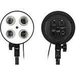 Puluz štúdiová súprava softbox 50x70 cm