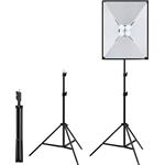 Puluz štúdiová súprava softbox 50x70 cm