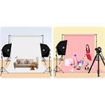 Puluz štúdiová súprava softbox 50x70 cm