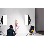 Puluz štúdiová súprava softbox 50x70 cm