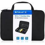 Puluz súprava príslušenstva pre športové kamery PKT39 50 v 1