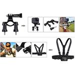 Puluz súprava príslušenstva pre športové kamery PKT39 50 v 1