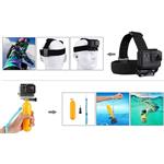 Puluz súprava príslušenstva pre športové kamery PKT39 50 v 1