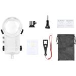 Puluz vodotesné puzdro pre Insta360 X4