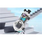 Puluz vodotesné puzdro pre kameru Insta360 X5