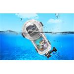 Puluz vodotesné puzdro pre kameru Insta360 X5