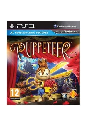 Puppeteer (PS3)