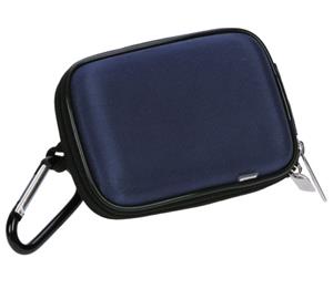 Púzdro Doerr YourBox MEMO M (5,8x3,2x9 cm, modrá)