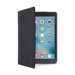 Puzdro TUCANO GIRO pre iPad Pro, 360 ° rotačný systém, čierne - otvorené balenie