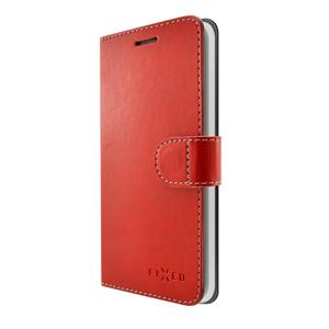 Puzdro typu kniha FIXED FIT pre Samsung Galaxy A5 (2017), červené