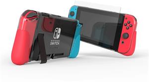 Puzdro ZAGG, GEAR4 Kita Grip/IS Fusion+ pre Nintendo Switch