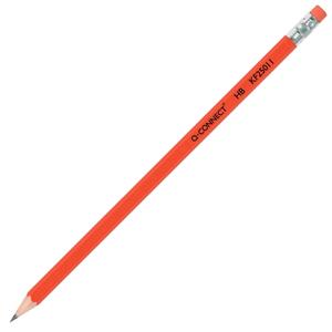 Q-Connect Grafitová ceruzka s gumou