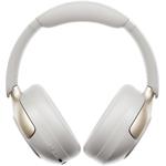 QCY H3 PRO, bezdrôtové slúchadlá, biele