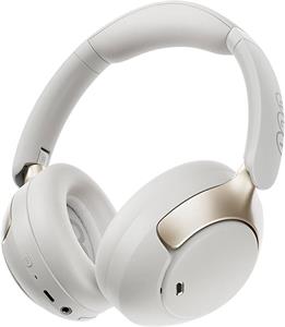 QCY H3 PRO, bezdrôtové slúchadlá, biele