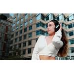 QCY H3 PRO, bezdrôtové slúchadlá, čierne