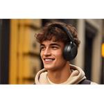 QCY H3 PRO, bezdrôtové slúchadlá, čierne