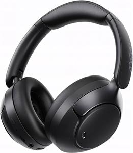 QCY H3 PRO, bezdrôtové slúchadlá, čierne