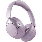 QCY H3 PRO, bezdrôtové slúchadlá, fialové